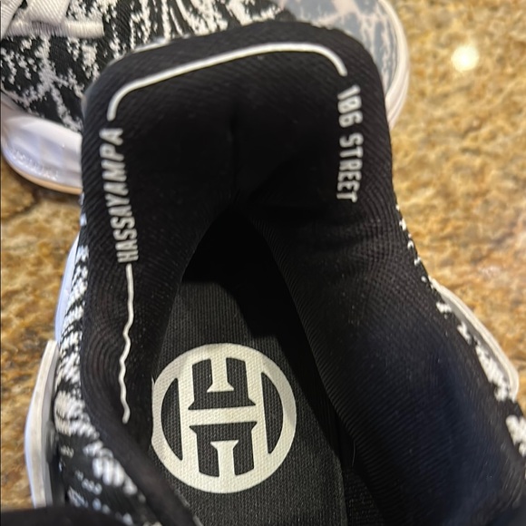 James Harden Vol 4 adidas Athletic Shoes - Picture 6 of 10
